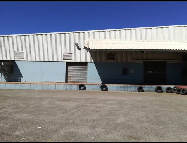7,775M² WAREHOUSE FOR SALE IN HERIOTDALE